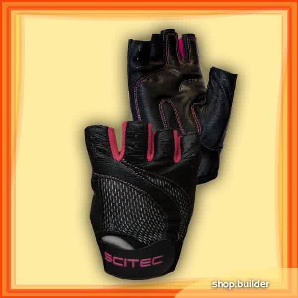 Scitec Nutrition Pink Style rukavice pár