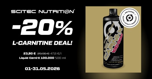 Scitec Nutrition